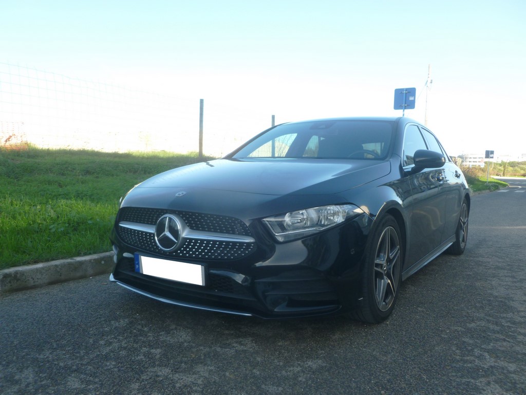  Mercedes-Benz A 180 d AMG Line Aut  image 1