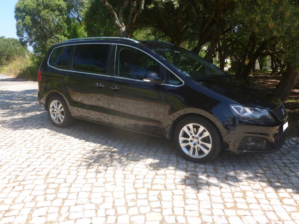  Seat Alhambra 2.0 TDI Style Ecomotive Start & Stop image 1