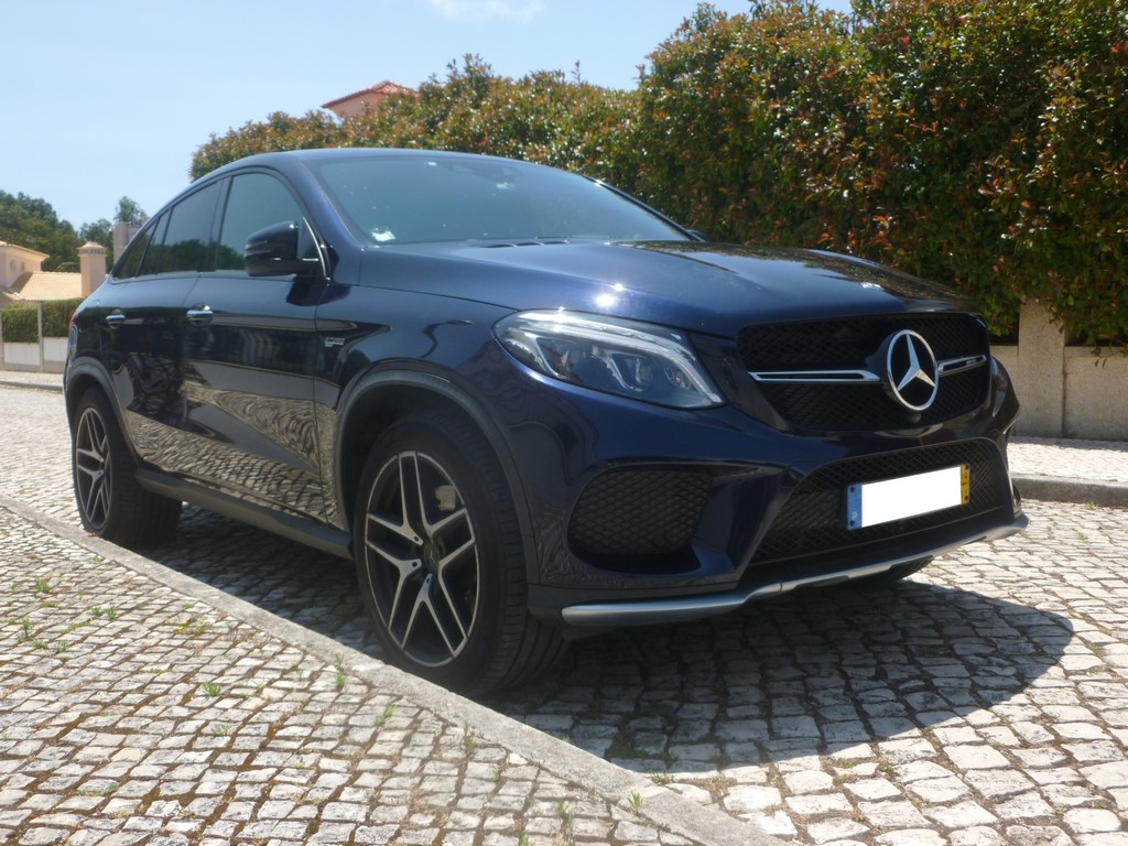  Mercedes-Benz AMG GLE 43 Bi-Turbo 4MATIC   image 1