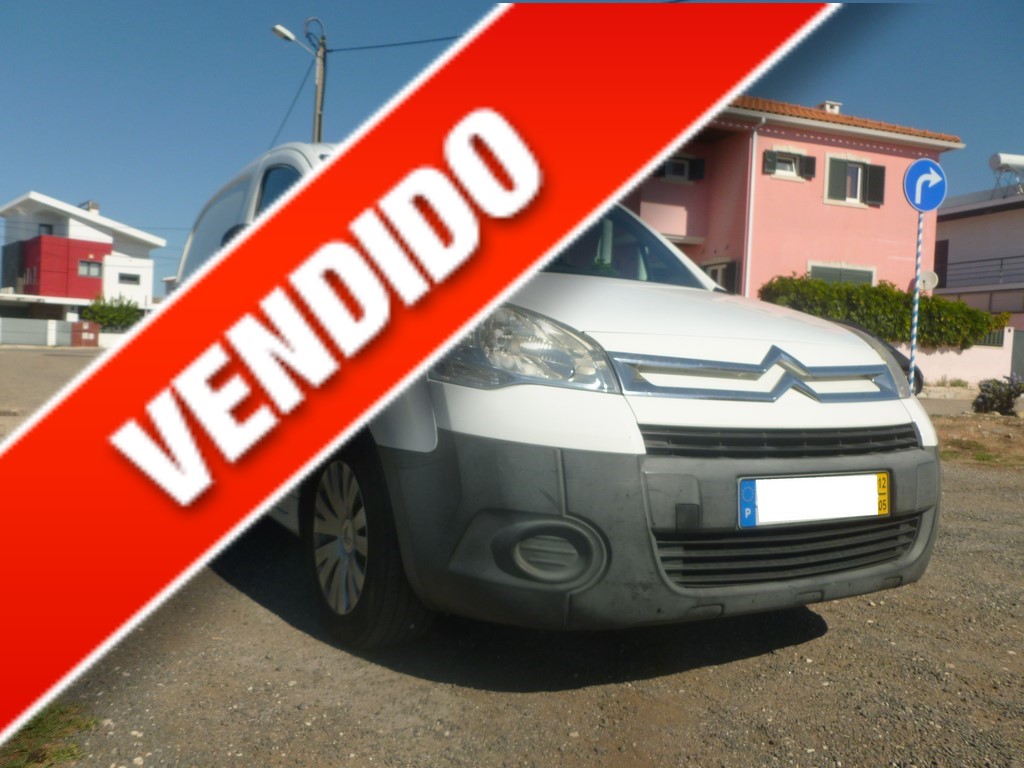 Citron Berlingo 1.6 Hdi Van 3L image 1