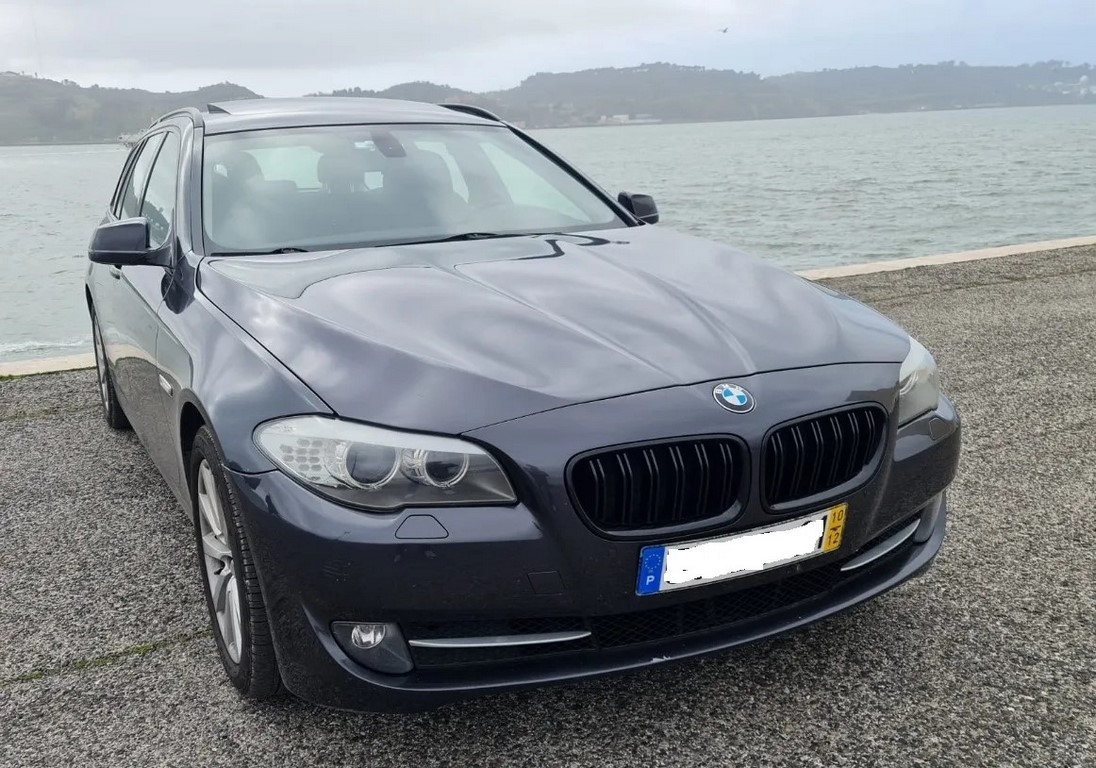  BMW 535d Exclusive Auto c/ Extras image 1