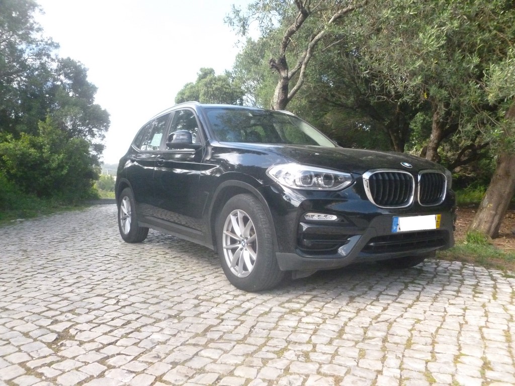 BMW X3 xDrive 20D Auto  image 1