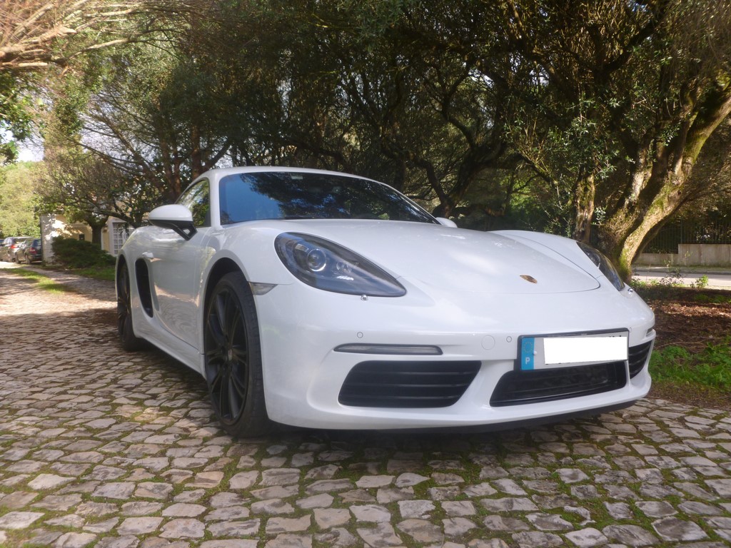  Porsche Cayman 718 2.0   image 1