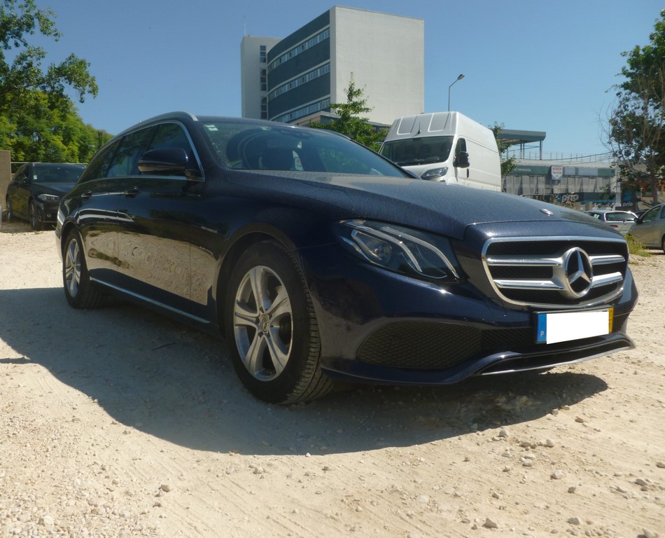 Mercedes-Benz E 200d Avantgarde image 1