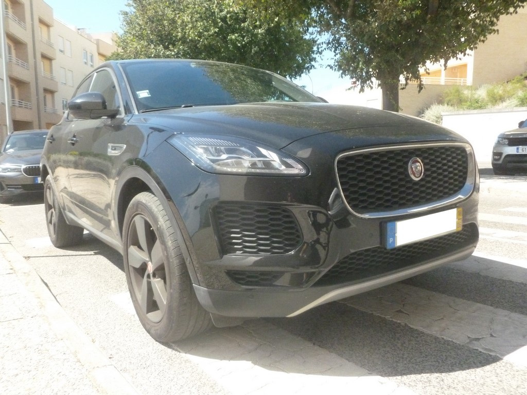 Jaguar E-Pace 2.0 D150 S image 1