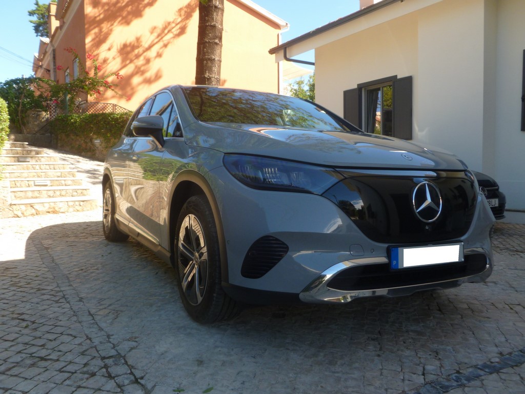  Mercedes-Benz EQE 350+ SUV Edition  image 1