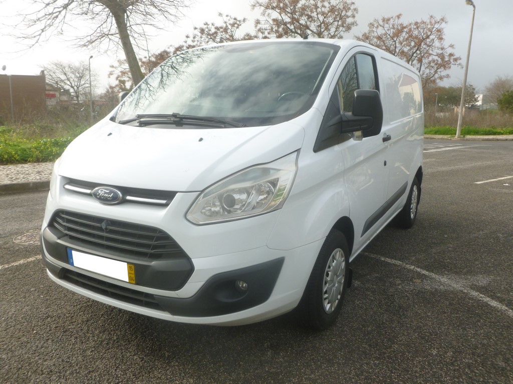  Ford Transit Custom 2.2 TDCI 125 TREND image 1