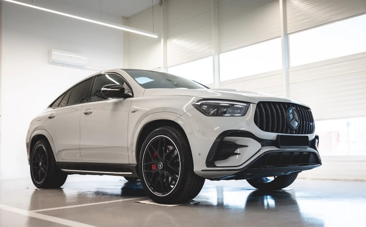  Mercedes GLE53AMGCoupeHybridPlug-In4M  image 1