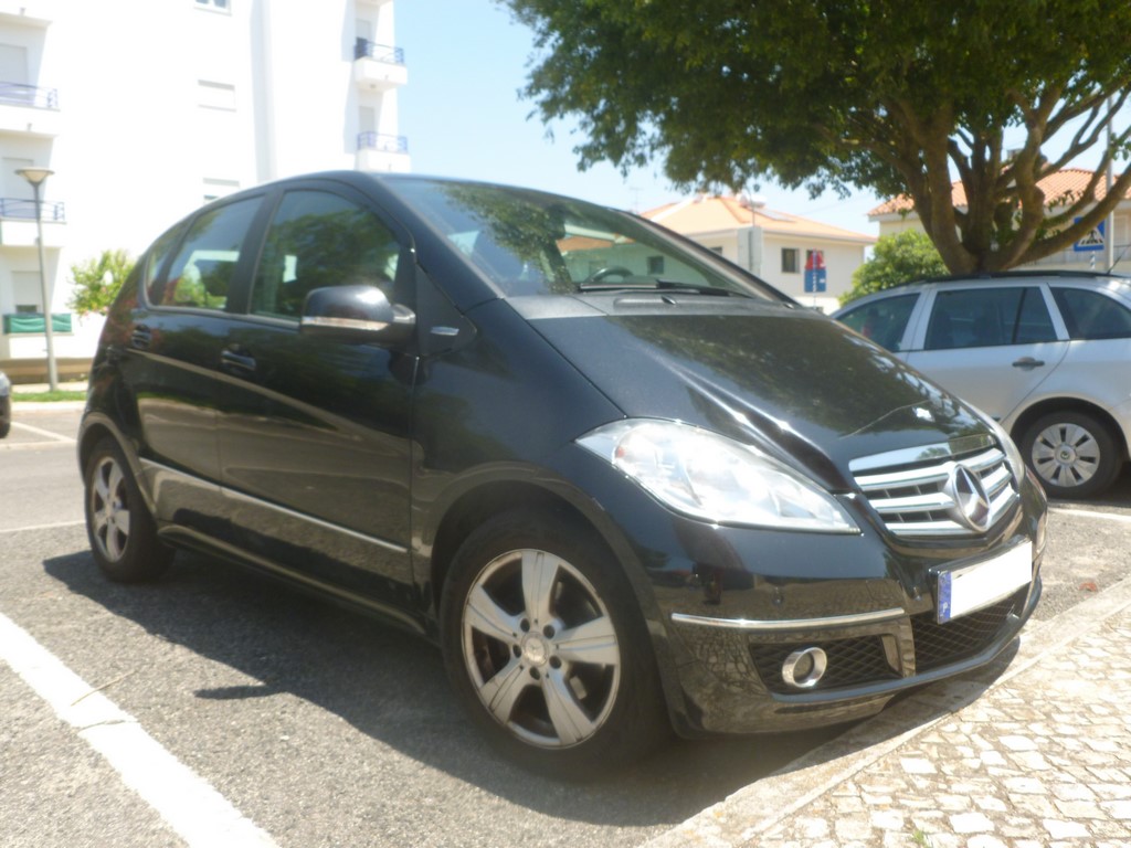 Mercedes-Benz A 160 Avantgarde BlueEfficiency image 1