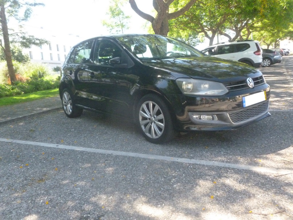  VW Polo 1.6 TDI Highline  image 1