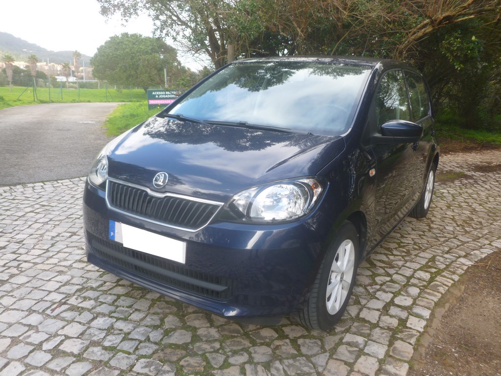  Skoda Citigo 1.0 Auto image 1
