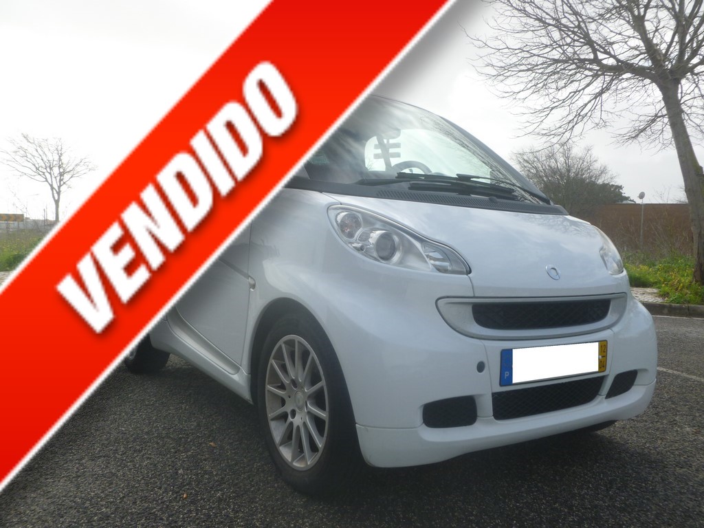   Smart ForTwo 0.8CDi Coup� com A/c image 1
