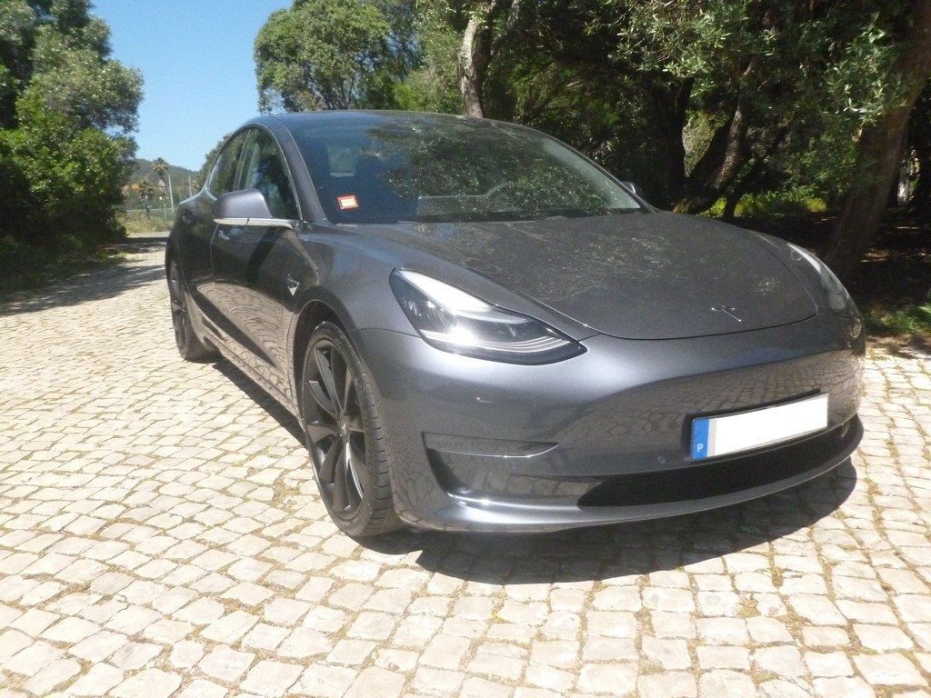  Tesla Model 3 Performance Dual Motor AWD  image 1