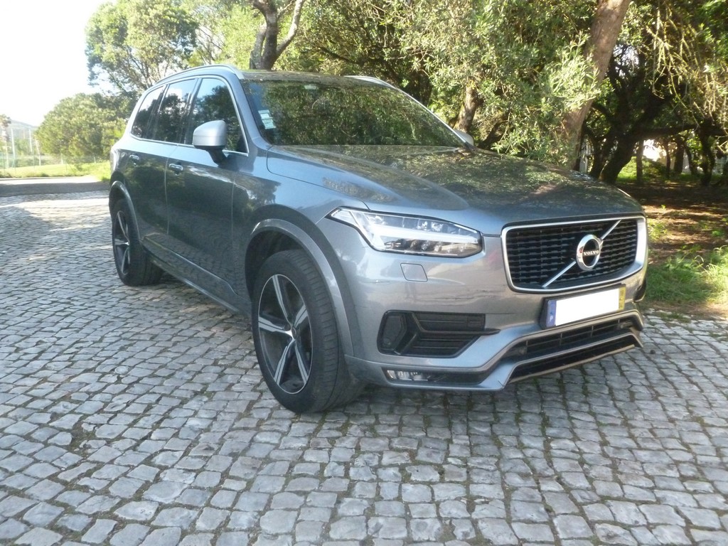  Volvo XC90 2.0 D4 R-Design Auto  image 1