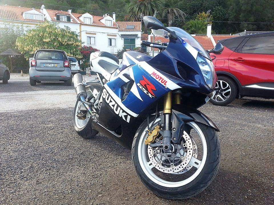 SUSUKI GSX R 1000 image 1